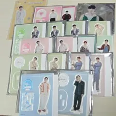 2025年最新】SEVENTEENミュージアムの人気アイテム - メルカリ