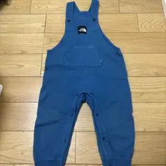 Hana87様 専用　THE NORTH FACE 青いロンパース 90