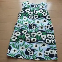 Marimekko　ユニクロ　UNIQLO　コラボワンピースのサムネイル