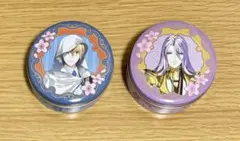 プチキャン 刀剣乱舞ONLINE 其の一 2種セット飴あり