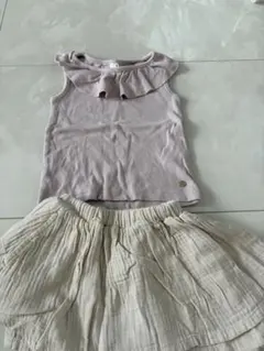 ベビー服 セットアップ 90のサムネイル