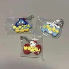 メルヘン工房 おなまえホルダー サンリオ ガチャガチャ