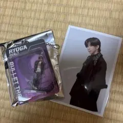 超特急 Real? 生写真A＆Biister keyholderリョウガ