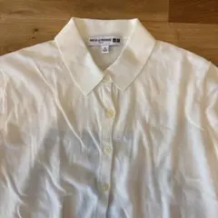 ユニクロ　UNIQLO イネス　INES ポロカーディガン