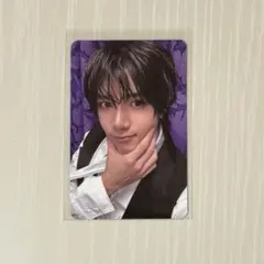 [TXT] 7TH YEAR CU シーユー A トレカ ラキドロ ボムギュ