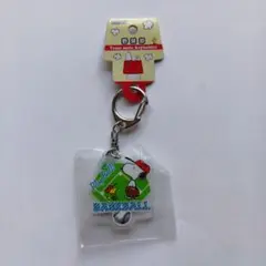 【SNOOPY】部活キーホルダー 2個セット