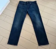 Levi's 505 ダークインディゴ　デニム W33 L32