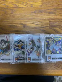 ドラゴンボール 一番くじ F賞 まとめ売り　【まとめ購入で100円引き】