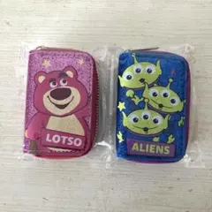 ディズニー　スペシャルアソートキーケース　 トイストーリー　ロッツォ＆エイリアンのサムネイル