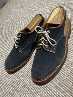 Tricker's SHIPS コラボ バートン スエード 9.5 - メルカリ