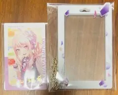 暁山瑞希　エピカ　箔押し　バースデー　アクリルケース　プロセカ