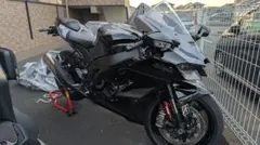 Kawasaki Ninja ZX-10R 2024 新車ワンオーナー