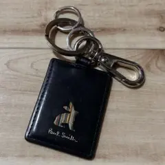 ポールスミス　キーホルダー　うさぎロゴ