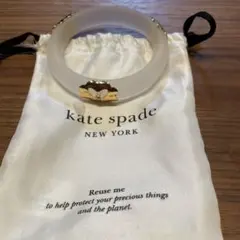 kate spade フラワーモチーフブレスレット
