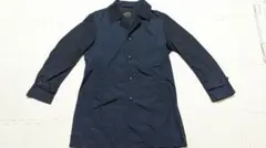 オーバーサイズステンカラーコート