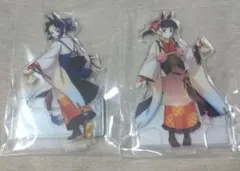 鬼滅の刃　午年　アクリルスタンド