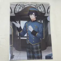 うたプリ grand shining hotel 一ノ瀬トキヤ クリアファイル