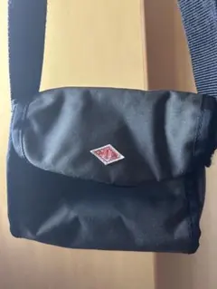 DANTON グレー　サコッシュ