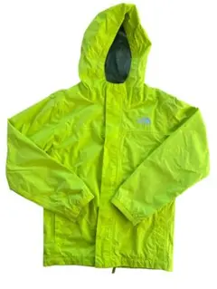 ノースフェイスナイロンパーカー