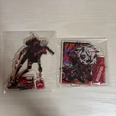 葛葉 バトルモード アクスタ