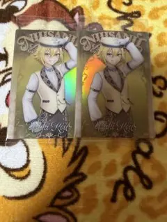 にじさんじウエハース Ｖｅｒ．1