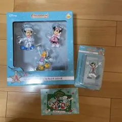 ディズニー 一番くじ クリスマスオーナメント ミッキーフレンズ