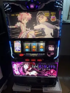 劇場版魔法少女まどか☆マギカ[新編]叛逆の物語 パチスロ実機のサムネイル