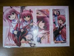 2026年最新】Angel Beats! バインダーの人気アイテム - メルカリ