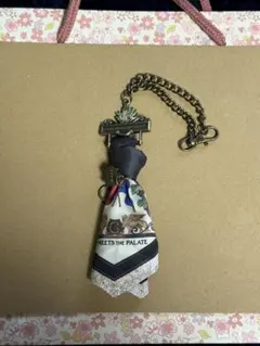 ディズニーストーリービヨンド　リストランテ・ディ・カナレット　バッグチャーム