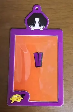 BTS　一番くじ　 TinyTan V テテ　フォトホルダー