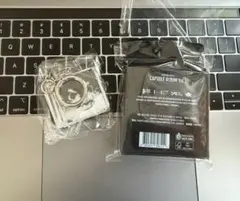 未開封 layover テテ　V カプセル　アルバム CAPSULE ALBUM