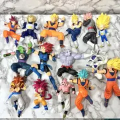 ドラゴンボール フィギュア パーツ 部品 色々 まとめ売り ガチャガチャ