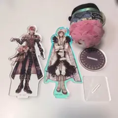 御堂虎於 グッズまとめ売り