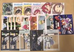 最終値下げ●ブルーロック ファボテリア 特典 クリアカード