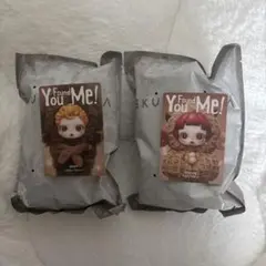 You Found Me! 【スカルパンダ】　　　　　2点セット