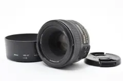 2026年最新】af-s nikkor 50mm f/1.8gの人気アイテム - メルカリ