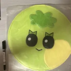 ボネクド　イハン　うちわカバー　うちわケース