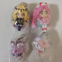 名探偵プリキュア！ 名探偵スイング キュアアルカナ・シャドウ キュアミスティック