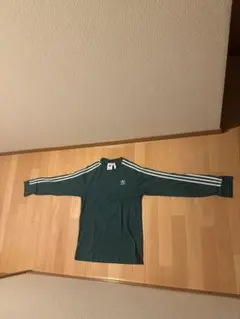 adidas Originals 長袖Tシャツ グリーン Mのサムネイル