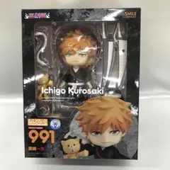 BLEACH ねんどろいど991　黒崎一護　新品未開封品 ねんどろいど 黒崎一護