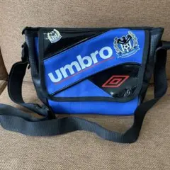 UMBRO ガンバ大阪 ショルダーバッグのサムネイル