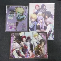 オトメイト　Another Aspect　アクスタ　ルイ　レンドフルール　レンド