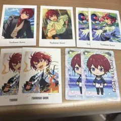 あんスタ 朱桜司 ぱしゃっつ