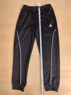 未使用　アディダ　スジャージ下　140