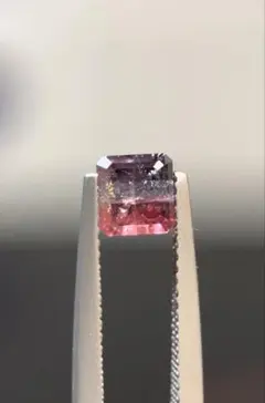 バイカラートルマリン　1.21ct