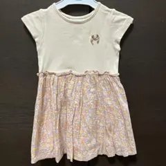 タルティーヌエショコラのワンピース