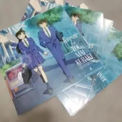 倉木麻衣「forever for YOU」〈名探偵コナン盤A・B〉メガジャケ - メルカリ