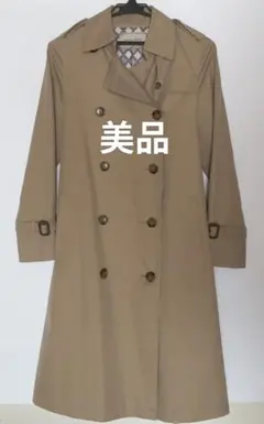 ​★日本製★チェック裏地 ユナイテッドアローズ トレンチコート