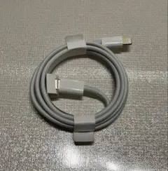 Apple 純正 Lightningケーブル USB-C 新品 未使用