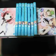 【2期訳あり】そらのおとしもの 1期BOX + 2期全巻セット そらのおとしものシリーズ 1期+2期+劇場版 Blu-ray 全巻セット